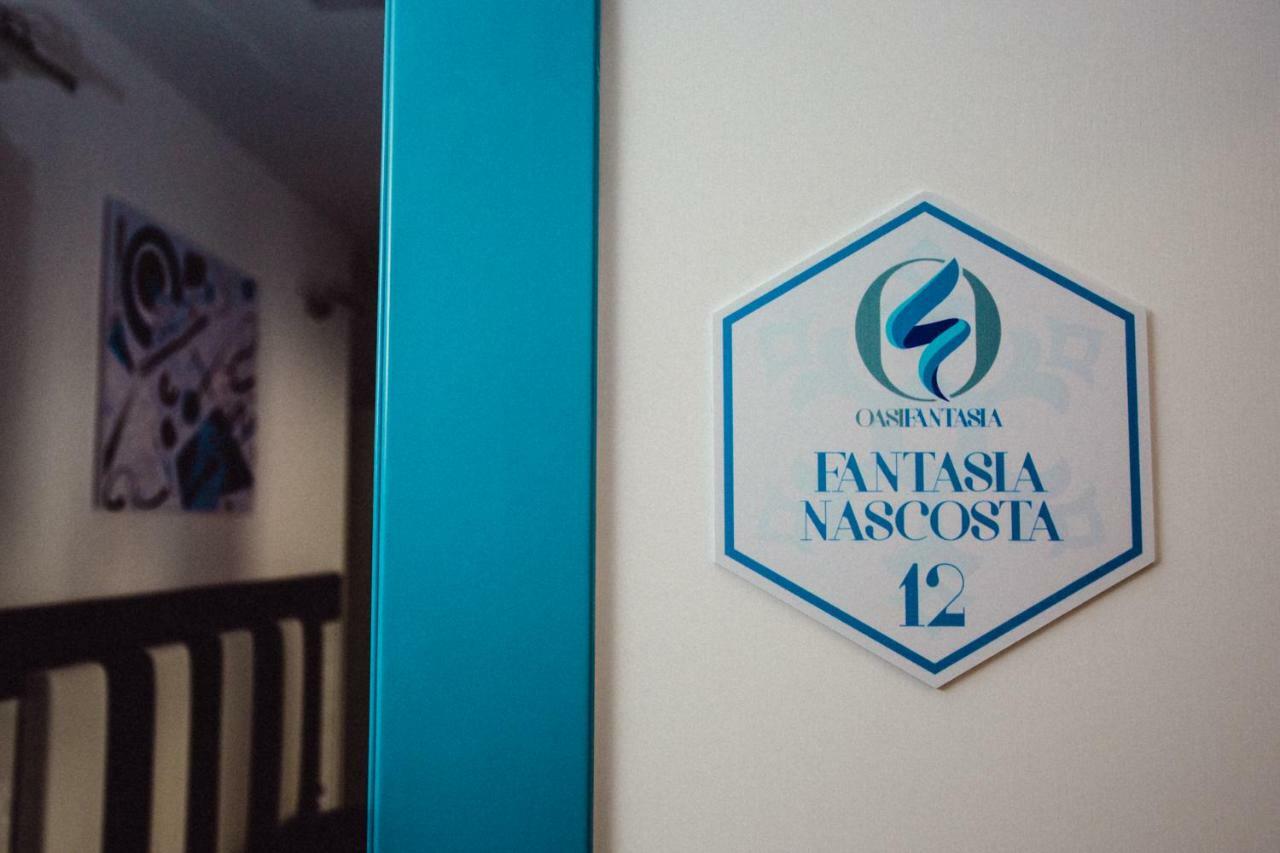 Oasi Fantasia أَجيرولا المظهر الخارجي الصورة